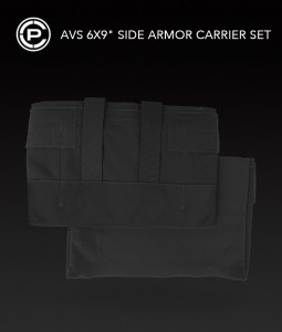 Crye AVS 6X9" Side Armor Carrier Set